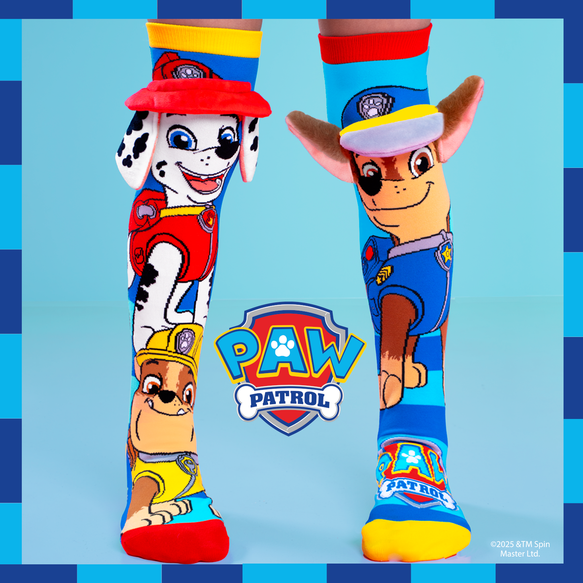 PAW PATROL SOCKS