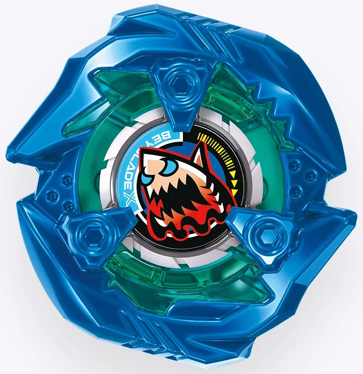 Beyblade X BX-48 Metal Coat Edition Guranteed