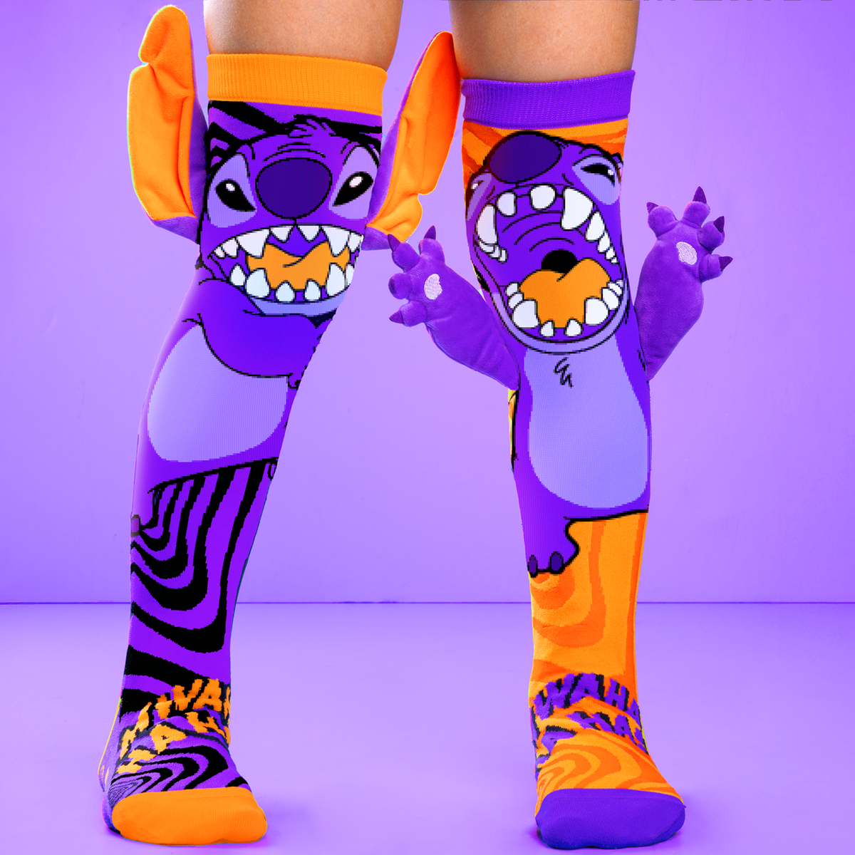 STITCHZILLA SOCKS