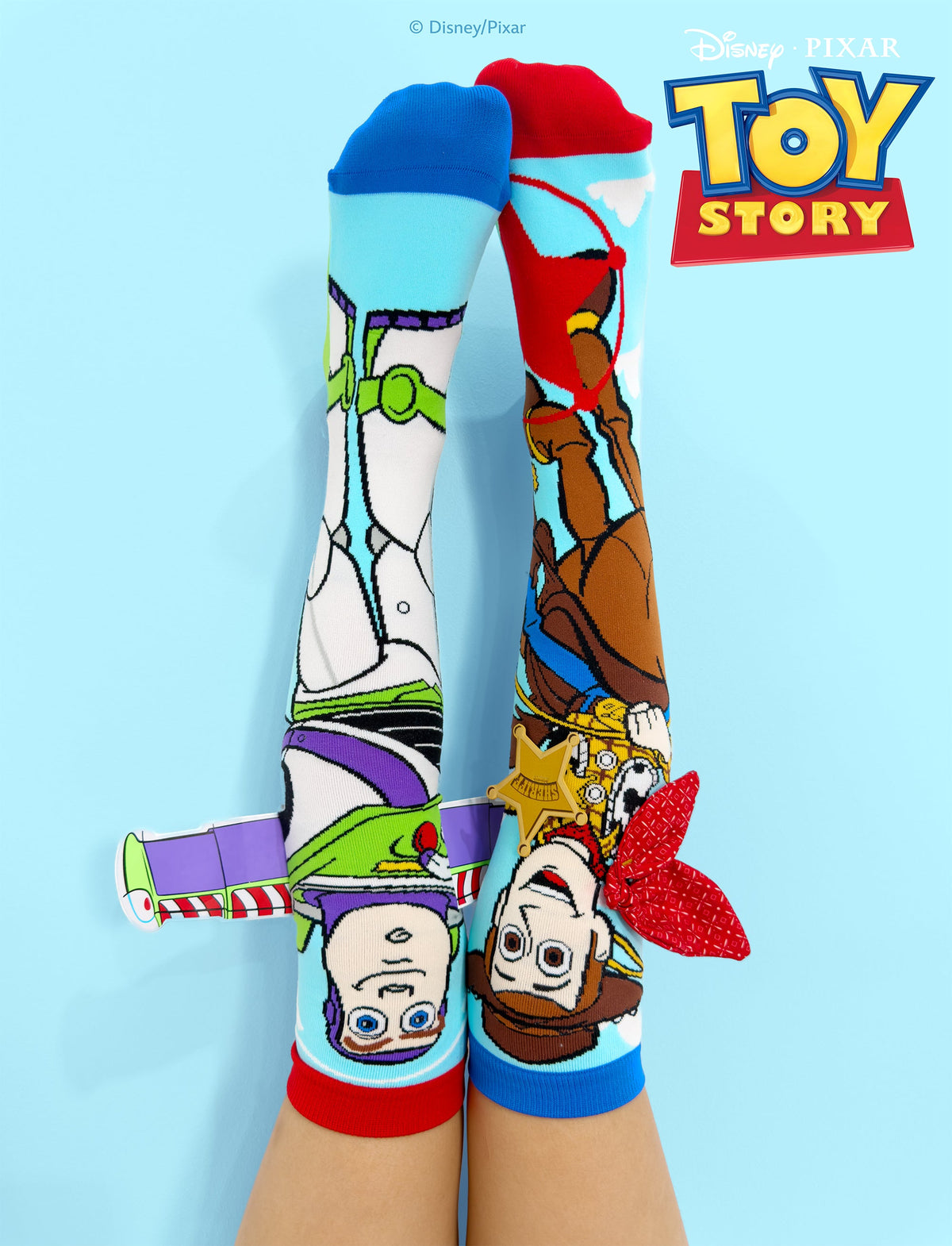 TOY STORY SOCKS