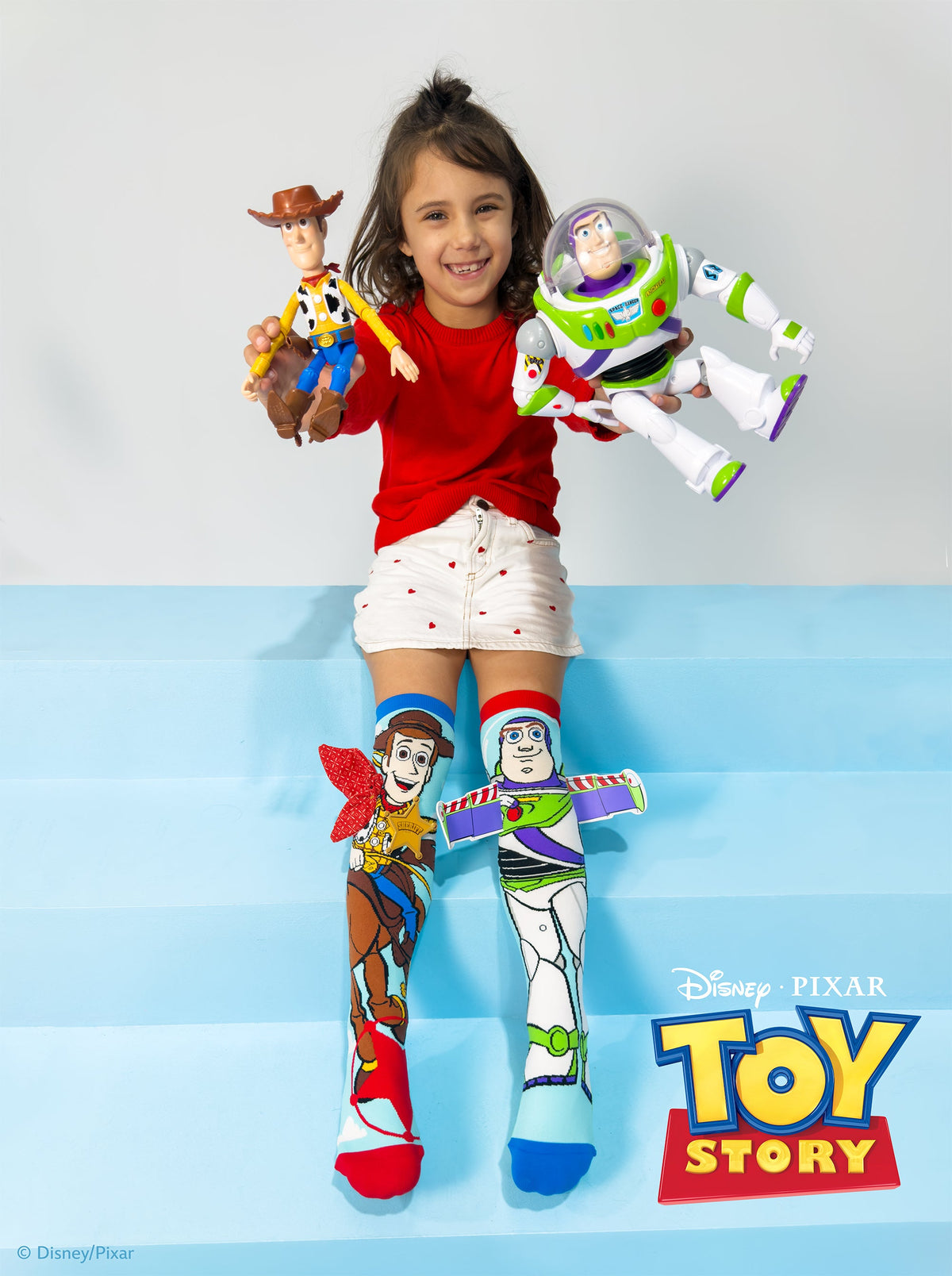 TOY STORY SOCKS