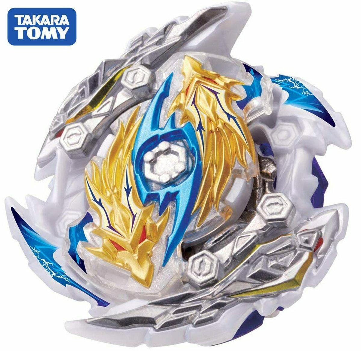 Takara Tomy Beyblade BURST GT B-144 Booster Zwei Longinus.Dr.Sp` Metsu
