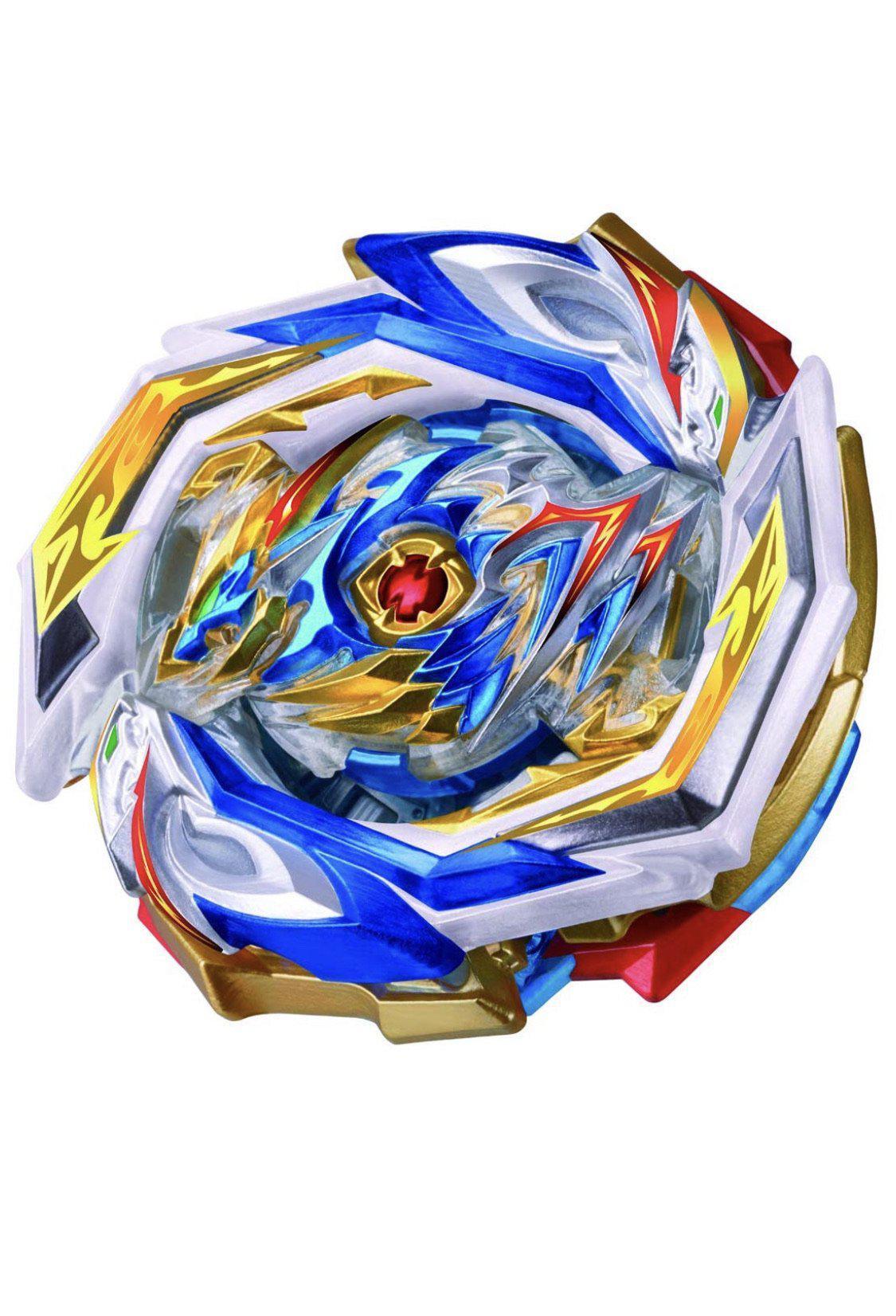 Takara Tomy Beyblade Burst GT B-154 DX Booster Imperial Dragon Ig