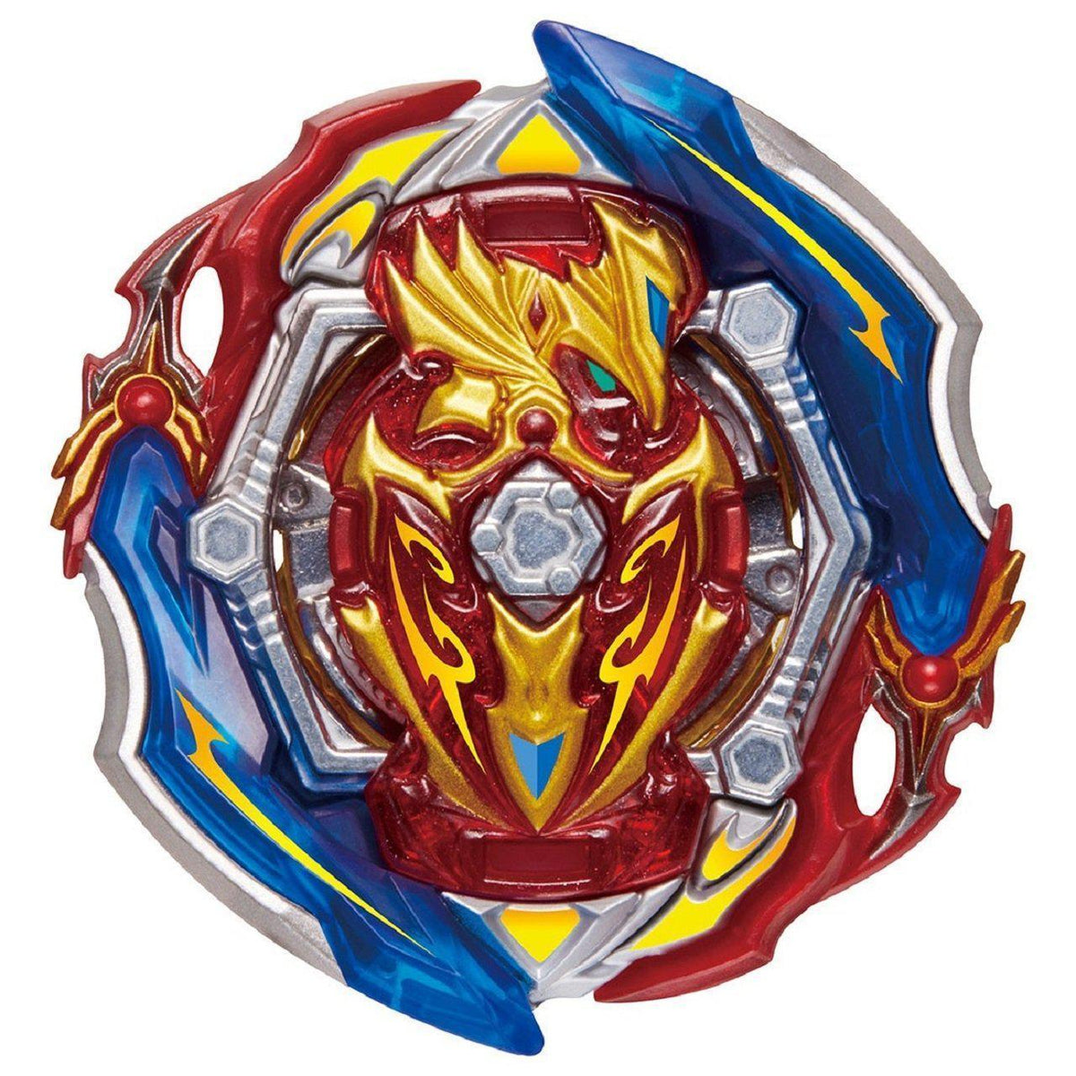TakaraTomy Beyblade BURST GT B-150 Booster Union Achilles.Cn.Xt+ Retsu-Union Chilles Takara Tomy
