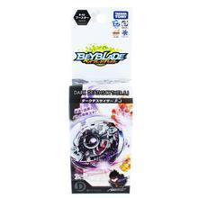 Takaratomy B-42 Beyblade Burst Dark Deathscyther.F.J Attack Booster-Takara Tomy Beyblade
