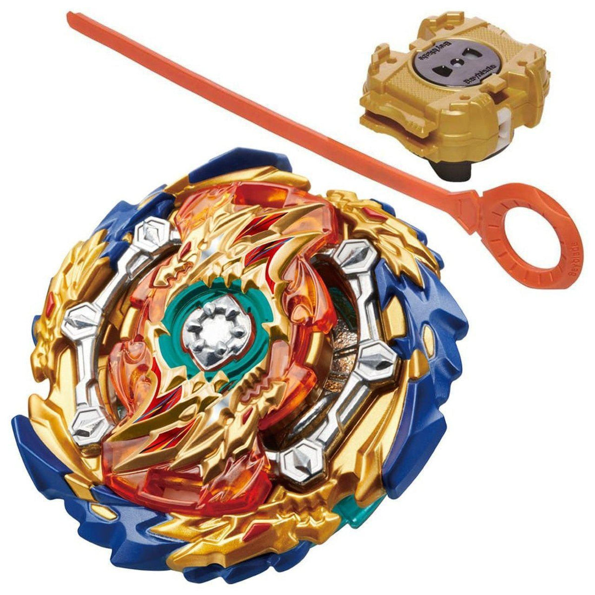 Takaratomy Beyblade BURST GT B-139 Starter Wizard Fafnir.Rt.Rs Sen-Wizard Fafnir Beyblade
