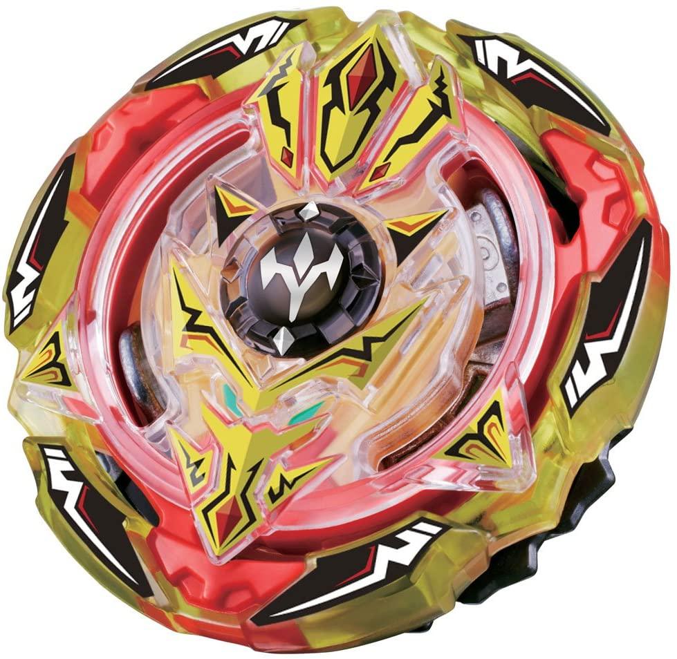 Takaratomy Beyblade Burst B-103 Screw Trident.8B.WD Stamina Booster-Screw Trident Beyblade