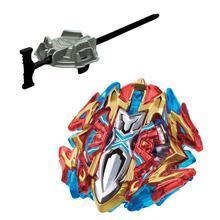 Takaratomy  Beyblade Burst B-120 Buster Xcalibur.1'.Sw CHO-Z Layer System Attack Starter w/ Launcher