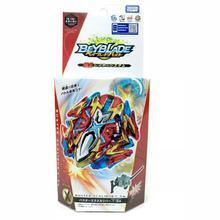Takaratomy  Beyblade Burst B-120 Buster Xcalibur.1'.Sw CHO-Z Layer System Attack Starter w/ Launcher