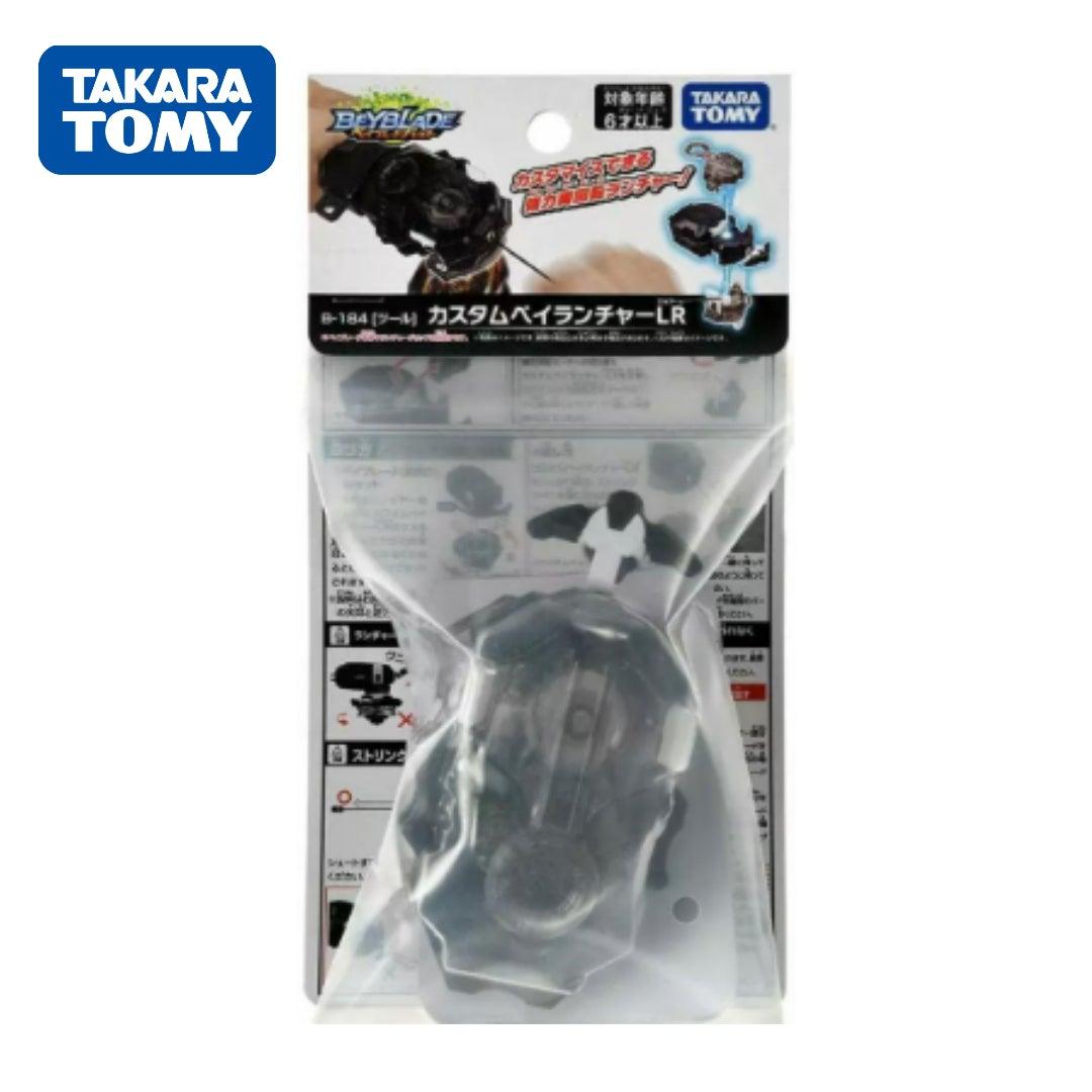 TAKARA TOMY Custom BeyLauncher LR Beyblade Burst Dynamite String Launcher B-184