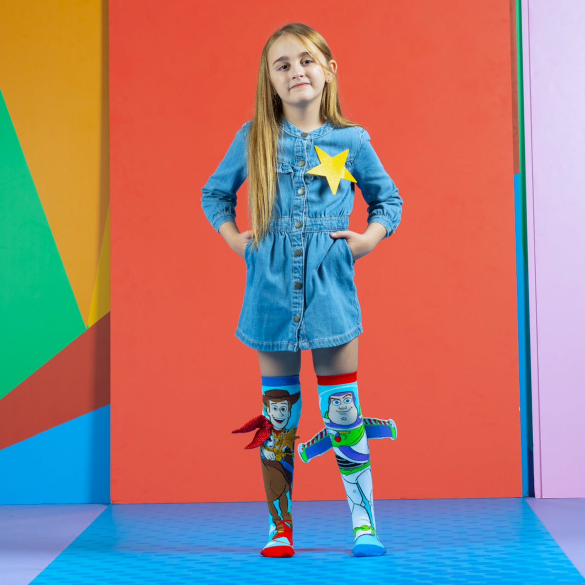 TOY STORY SOCKS
