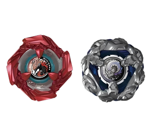 Takara Tomy Beyblade X BX-46  (Beyblade Only) Cobalt Drake + Goat Set