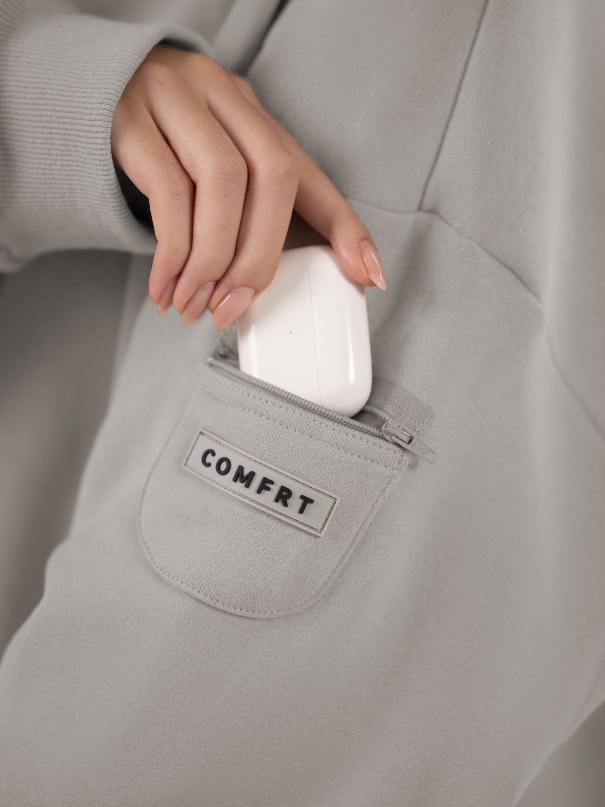Travel Essentials Hoodie