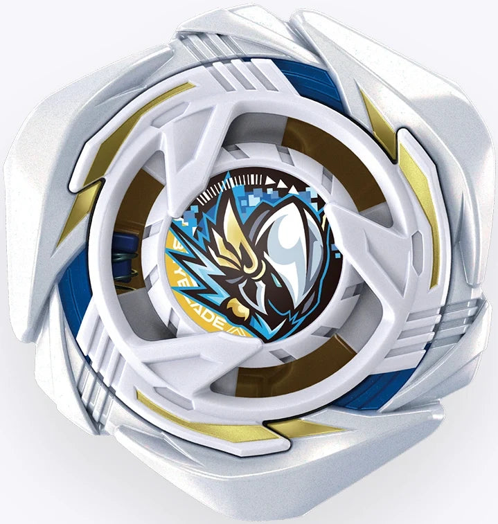 Takara Tomy Beyblade X UX-20 Starter Glory Valkyrie LF