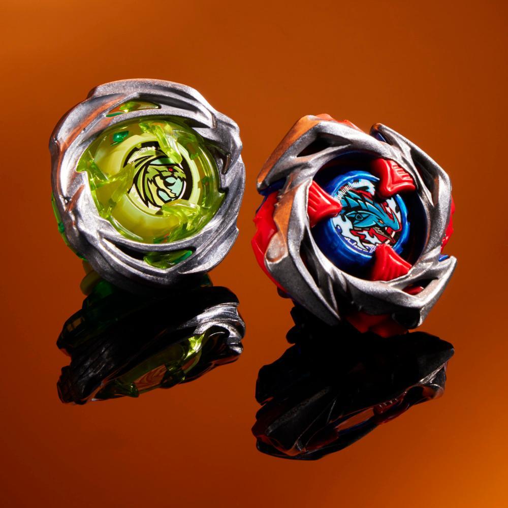 Hasbro Beyblade X Drop Attack Battle Set