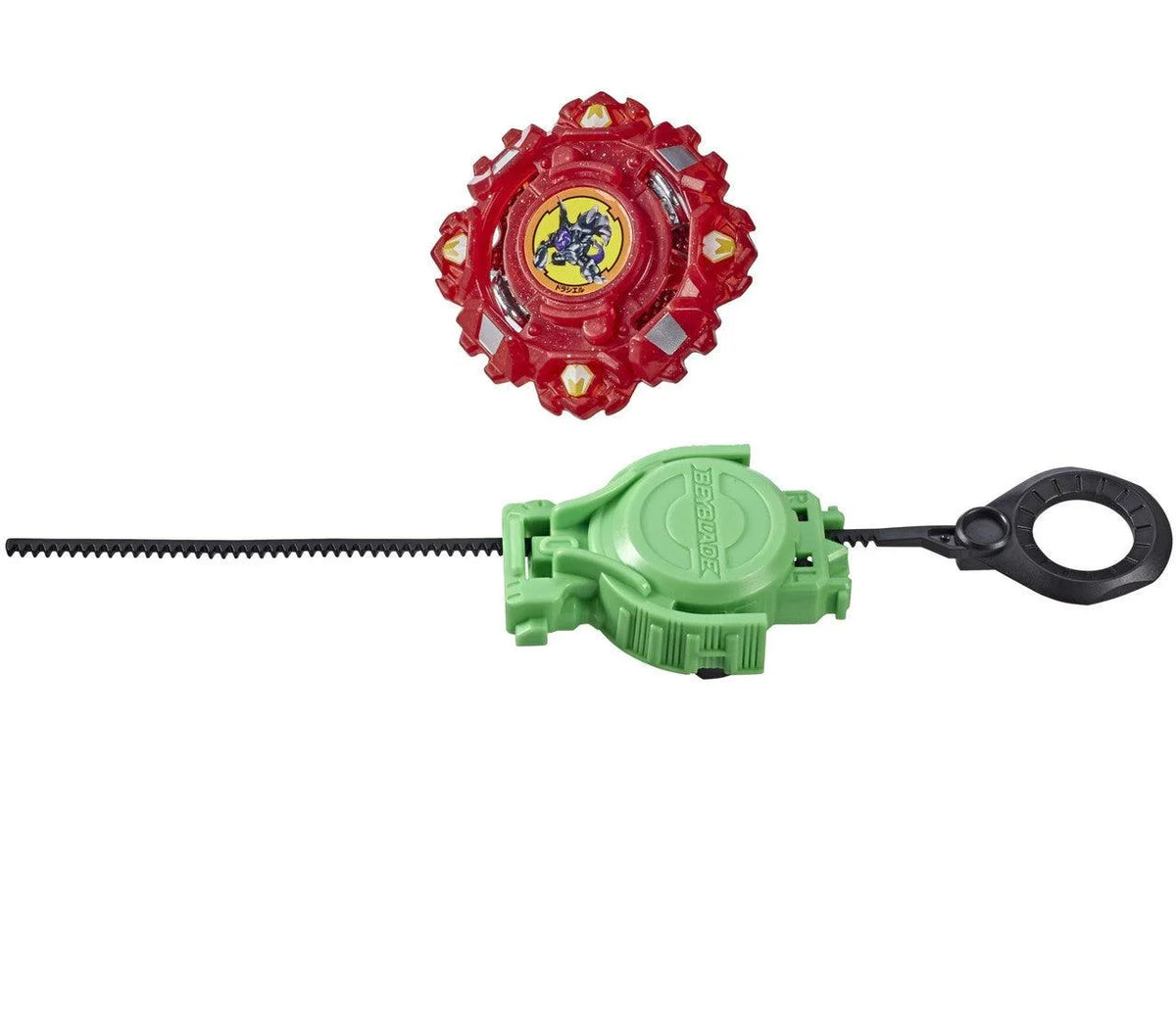 HASBRO Guard Draciel S Burst Rise Slingshock Beyblade F0215