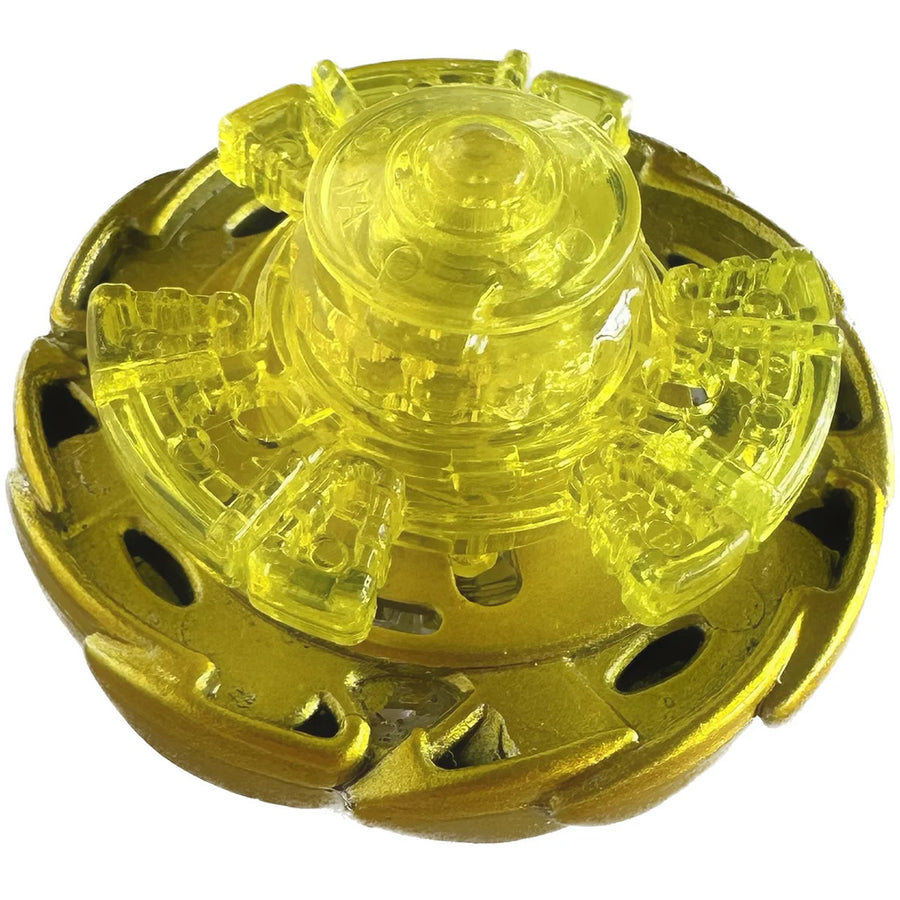 Gold Sol Blaze Beyblade V145AS Takara Tomy